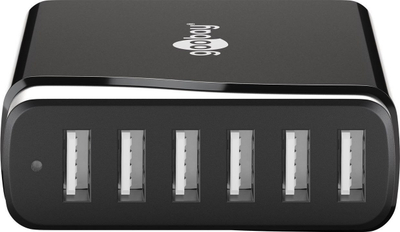 Karikues universal CoreParts MBXUSBA-AC0004, AC, i bardhë