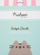 Sticker-a ngjitës Pusheen the Cat Gadget Decals, 16 copë, vinil, shumëngjyrëshe