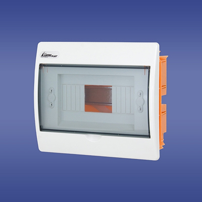 Bord shpërndarës modular Elektro-Plast FALA RP-8, 1x8 module, IP40, i bardhë