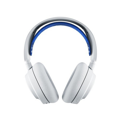 Kufje Steelseries Arctis Nova 7P, të bardha