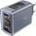 Karikues muri Acefast A45 GaN, 65W PD, 2x USB C 1x USB A, jeshil transparent