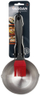 Set marinade për grill Emerio, me enë dhe furçë silikoni, për grill, i bardhë