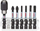 Set bitash kaçavide Bosch Impact Control, 7 copa, përkaçavida elektrike