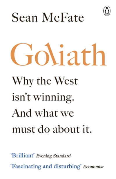 Goliath - Sean Mcfate