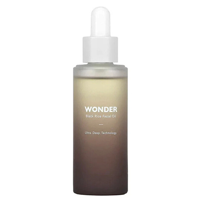 Vaj për fytyrë Black Rice Haruharu Wonder, 30 ml