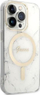 Set këllëf dhe karikues Guess GUBPP14LHMEACSH për iPhone 14 Pro 6.1", mbrojtës, i bardhë