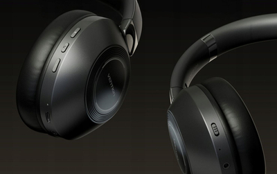 Kufje wireless Vention SoundMate S11, in ear, të zeza