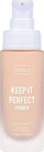 Pudër e lëngshme make-up Wibo Keep It Perfect Primer, 28 ml