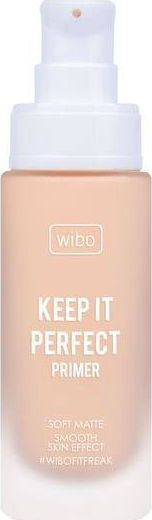 Pudër e lëngshme make-up Wibo Keep It Perfect Primer, 28 ml