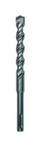 Spiral betoni Makita SDS Plus 2 Cutter, 16mm, 460mm, ngjyrë metalike