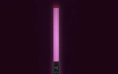 Llambë dore fotografike Puluz PU3550R, 2000 lm, RGB, e papërshkueshme nga uji