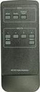 Telekomandë Vivolink VL120011 REM, IR wireless, me butona fizikë, e zezë