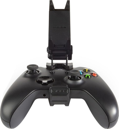 Mbajtëse telefoni PowerA Mobile Gaming Clip 2.0, për kontrollues Xbox, e zezë