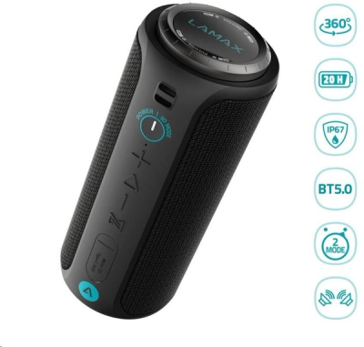 [OUTLET] Altoparlant LAMAX Sounder2 Max, i zi