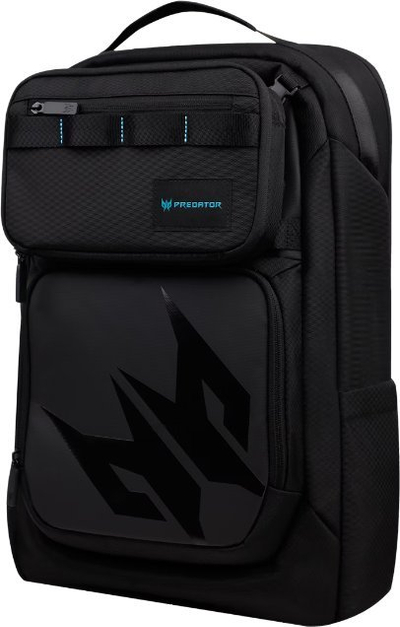 Çantë shpine Acer Predator Extreme Gaming 17", 25L, e zezë