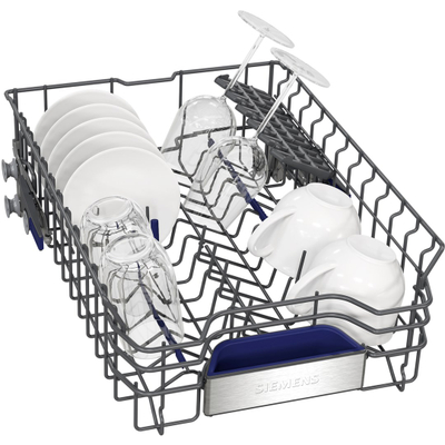 Pjatalarëse e integruar Siemens iQ500 SR65EX09ME, 45cm, 10 komplete, 44dB
