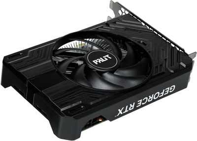 Graphics card Palit GeForce RTX 4060 StormX - 8GB - GDDR6 - 128-bit