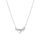 Qafore për femra Again Jewelry Twig AJNA0017, e argjendtë