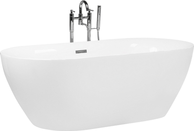 Vaskë më vete CARRERA, 1700 x 800 mm, akrilik, e bardhë