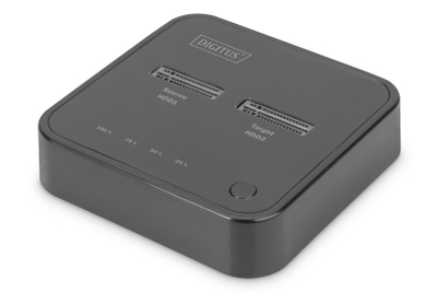 Stacion Docking Digitus Dual M.2 NVMe SSD, USB-C