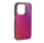 Mbulesa e pasme iLike Print Desire Customized Diamonds Case për Apple iPhone 14, e purpurt