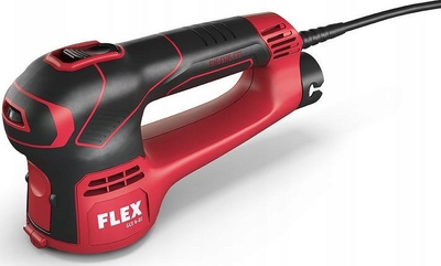 Bluares për mure FLEX GCE 6-EC Handy-Giraffe, 600W, 240V, e kuqe e zezë