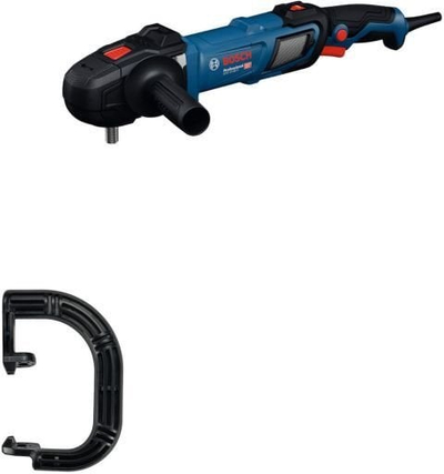 Poliruse Bosch GPO 14-180 S, 1400W, 180mm, blu