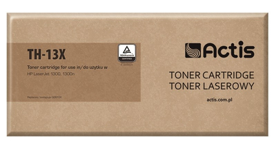 Toner Actis TH-13X, 4000 faqe, i zi