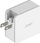 Karikues muri JOBY 42W Dual Output, USB C PD 30W, USB A 12W, i bardhë