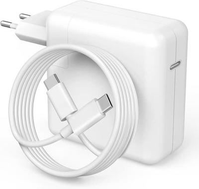 Патувачки полнач Спонџ C1, 22.5W, USB A USB C, бел
