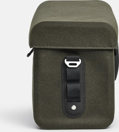 Çantë timoni Brooks Scape Handlebar Case, 8L, IPX4, Mud Green