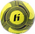 Top futbolli Huari Nahia, nr. 4, PVC, me shumë ngjyra
