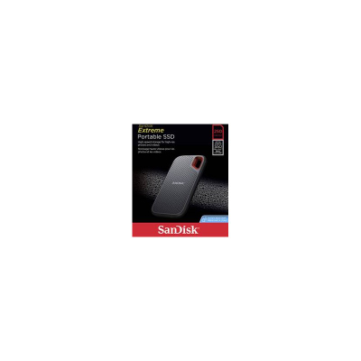 SanDisk Extreme SSD Portativ 250GB