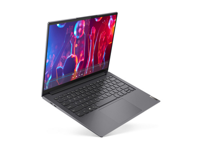 Laptop Lenovo Yoga Slim 7 Pro, 14", Intel Core i5, 16GB RAM, 1000GB SSD, Intel Iris Xe Graphics, gri