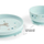 Set ushqimi, me thithje Celebration - Celebration Blue