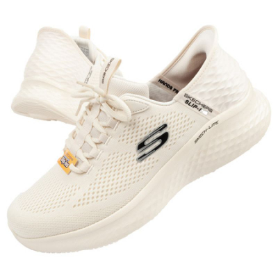 Atlete Skechers Slip-Ins 232466 OFWT, për burra, bezhë