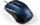 Maus Modecom M-MC-00M9.1-140, me kabllo, USB, i zi dhe i kaltërt