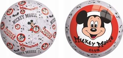 Top loje John Disney 100, 23cm, Mickey Mouse, shumëngjyrësh