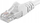 Kabllo rrjeti PremiumCord UTP CAT6, RJ45 RJ45, 3m, e bardhë