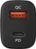 Karikues veture Axagon PWC-PQ38, 38W, 2x port USB-A dhe USB-C, i zi
