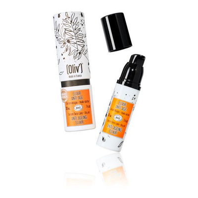 Serum anti-plakje për lëkurë Oliv 30 ml