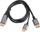 Kabllo HDMI në DisplayPort Lanberg, 1m, 4K 60Hz, me USB