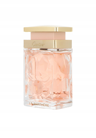 Eau de Toilette Cartier La Panthere, 50ml