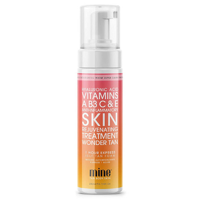 Shkumë Minetan 1 Hour Express 200 ml