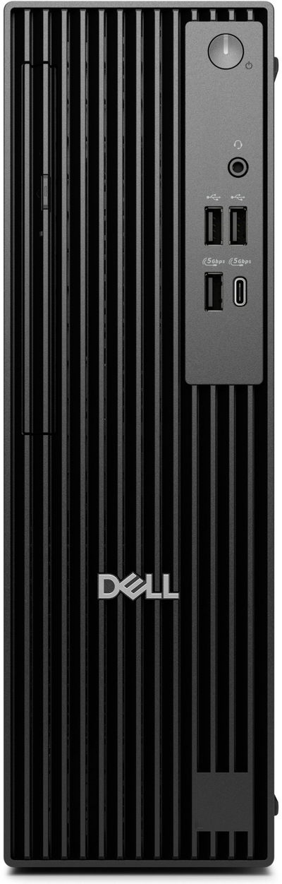 Kompjuter desktop Dell Pro Slim QCS1250, Intel Core i7 14700, 8GB RAM, 512GB SSD