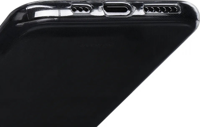 Mbështjellëse telefoni Roar Jelly, për iPhone 14 Pro, transparente