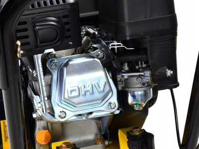 Набивач за бетон ГЕКО CNP90, 90 kg, 15 kN, мотор Лонцин