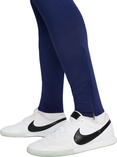 Pantallona treningu Nike Dri-Fit Strike 21 KPZ për burra, me Dri-FIT, blu navy
