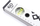 Nivel Forte Tools Spirit Level LATE3V060, 60cm