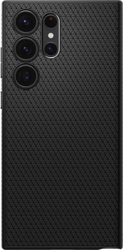 Kapak telefoni Spigen Liquid Air, Samsung Galaxy S23 Ultra, TPU, i zi